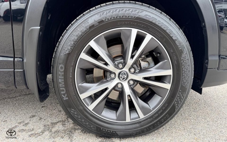 2019 Toyota Kluger GX
