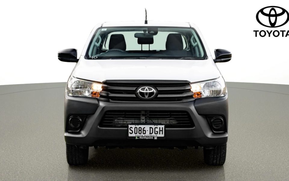 2020 Toyota HILUX Workmate