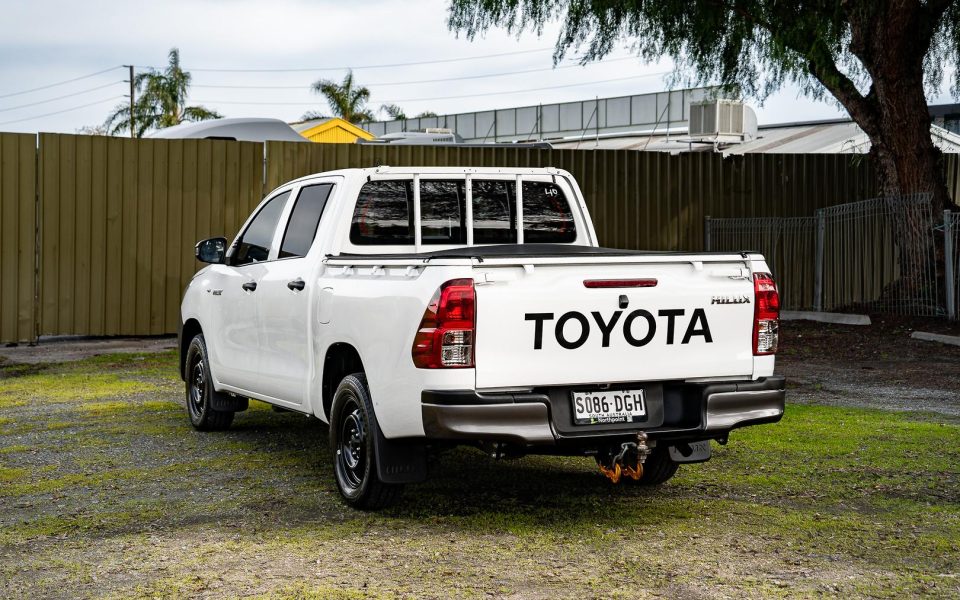 2020 Toyota HILUX Workmate