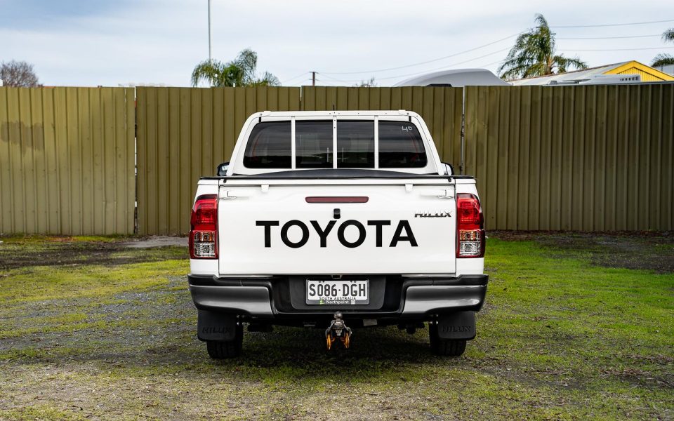 2020 Toyota HILUX Workmate