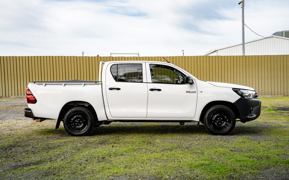 2020 Toyota HILUX Workmate