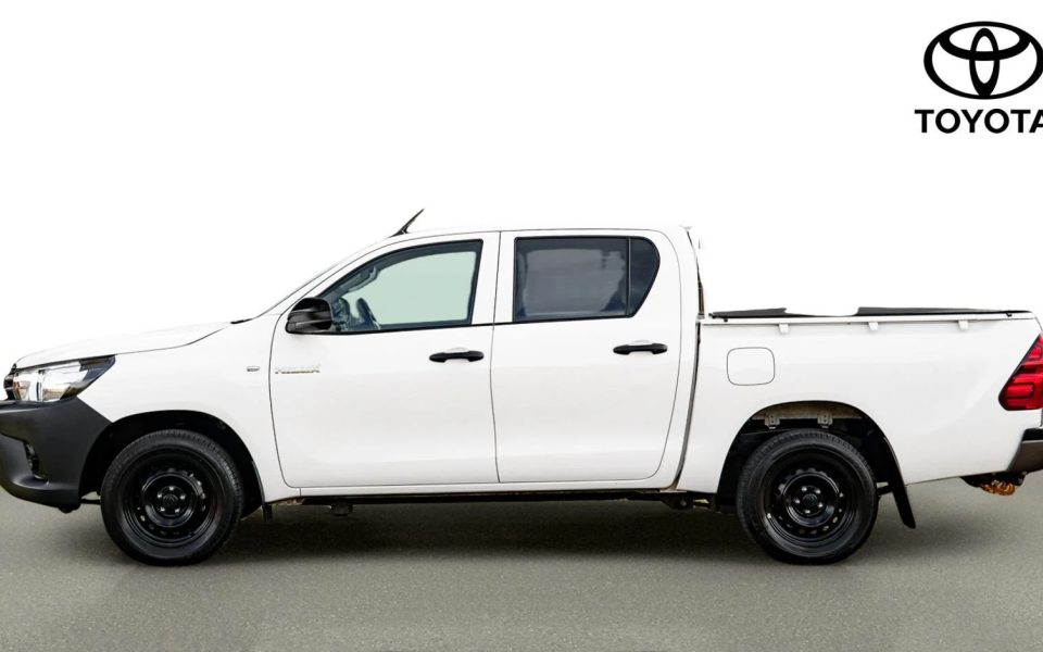 2020 Toyota HILUX Workmate