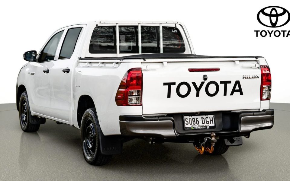 2020 Toyota HILUX Workmate