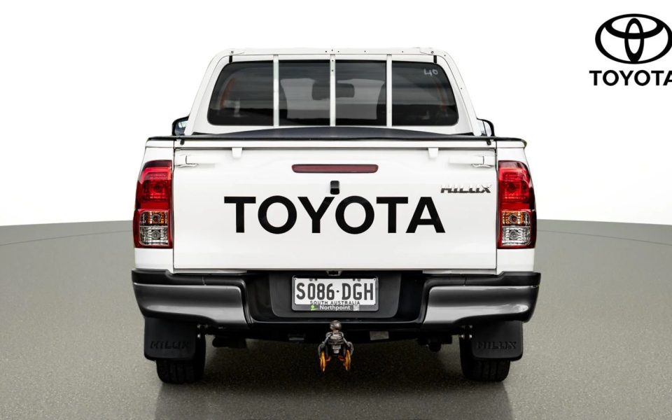 2020 Toyota HILUX Workmate