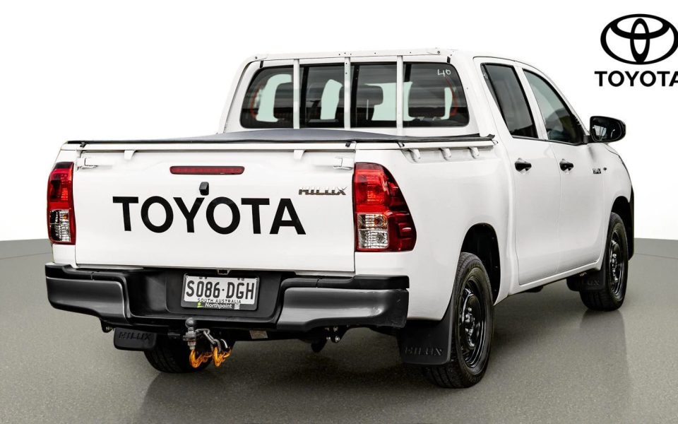 2020 Toyota HILUX Workmate