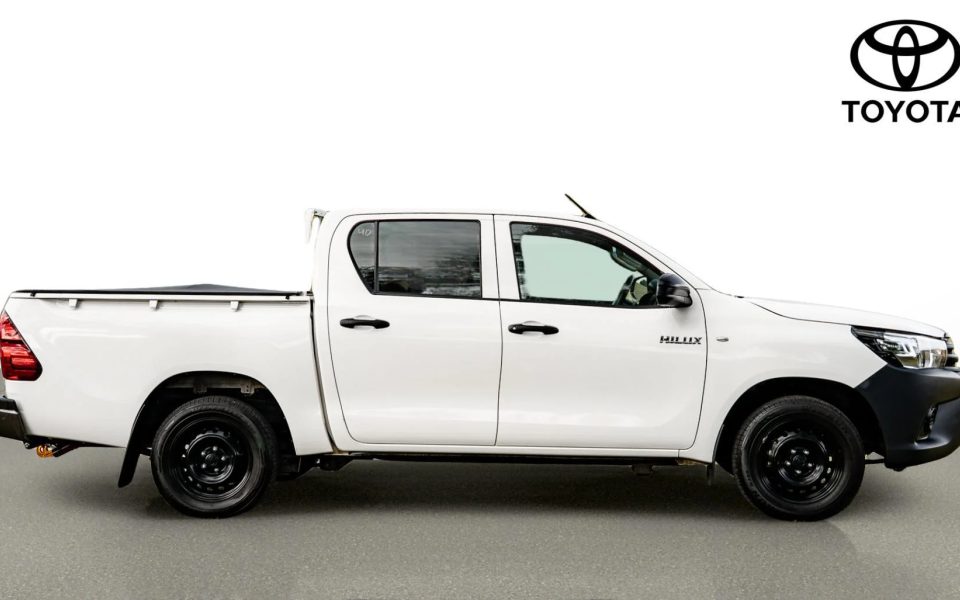 2020 Toyota HILUX Workmate