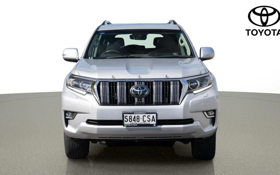 2022 Toyota Landcruiser Prado Kakadu