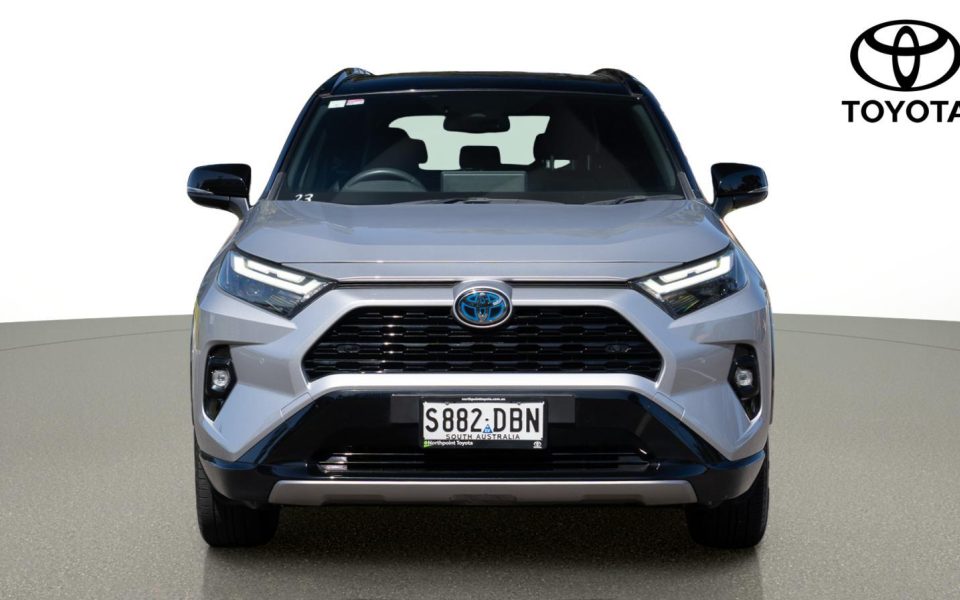 2024 Toyota RAV4 HYBRID XSE (2WD)