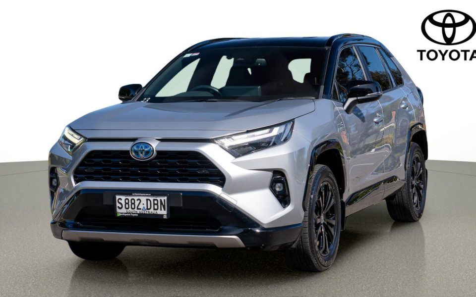 2024 Toyota RAV4 HYBRID XSE (2WD)