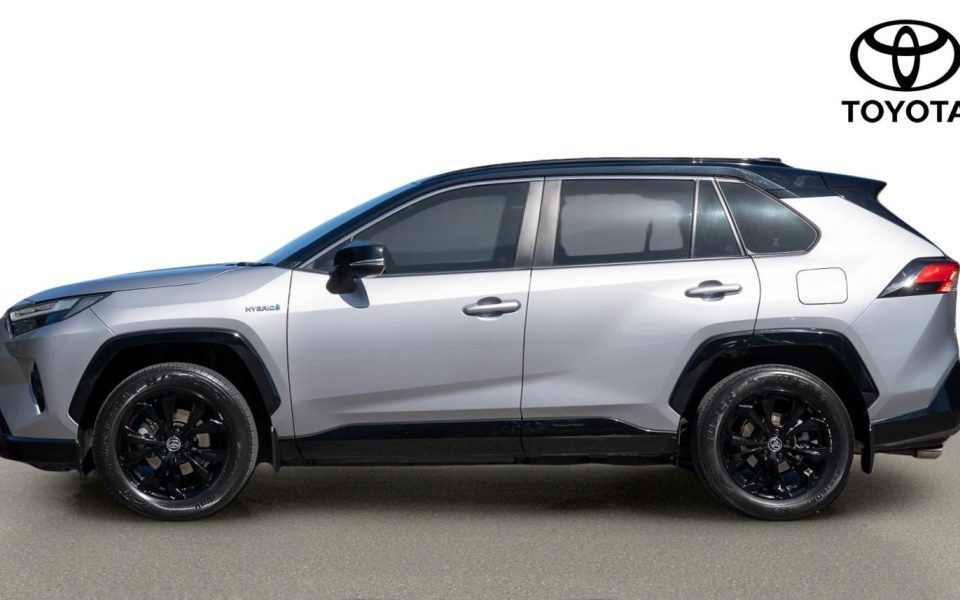 2024 Toyota RAV4 HYBRID XSE (2WD)