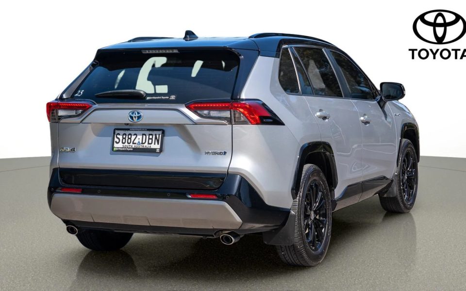 2024 Toyota RAV4 HYBRID XSE (2WD)