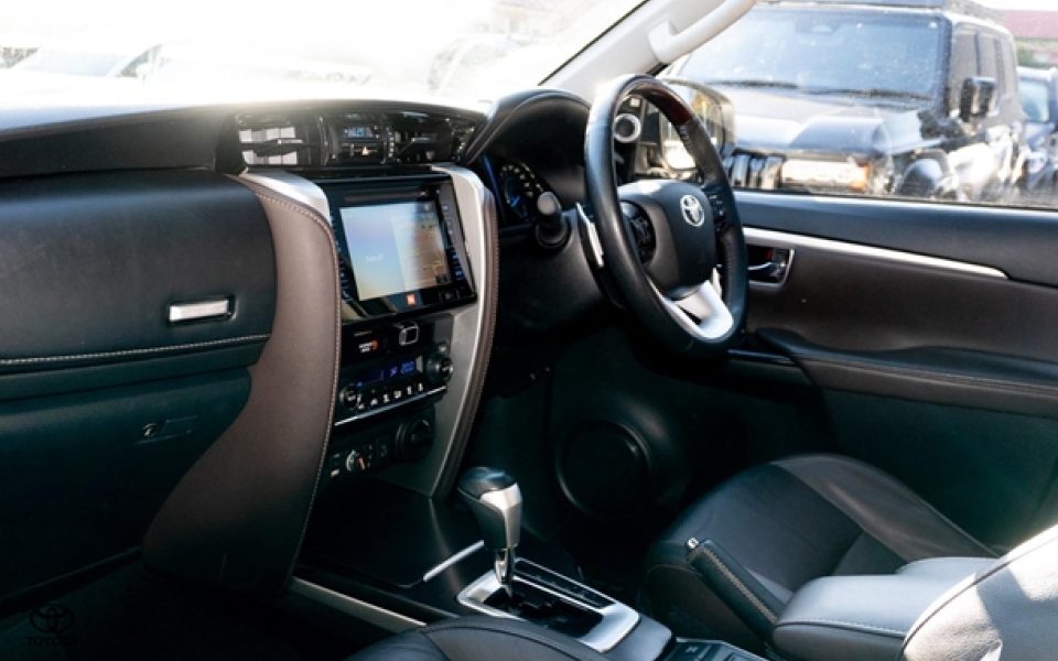 2019 Toyota Fortuner Crusade