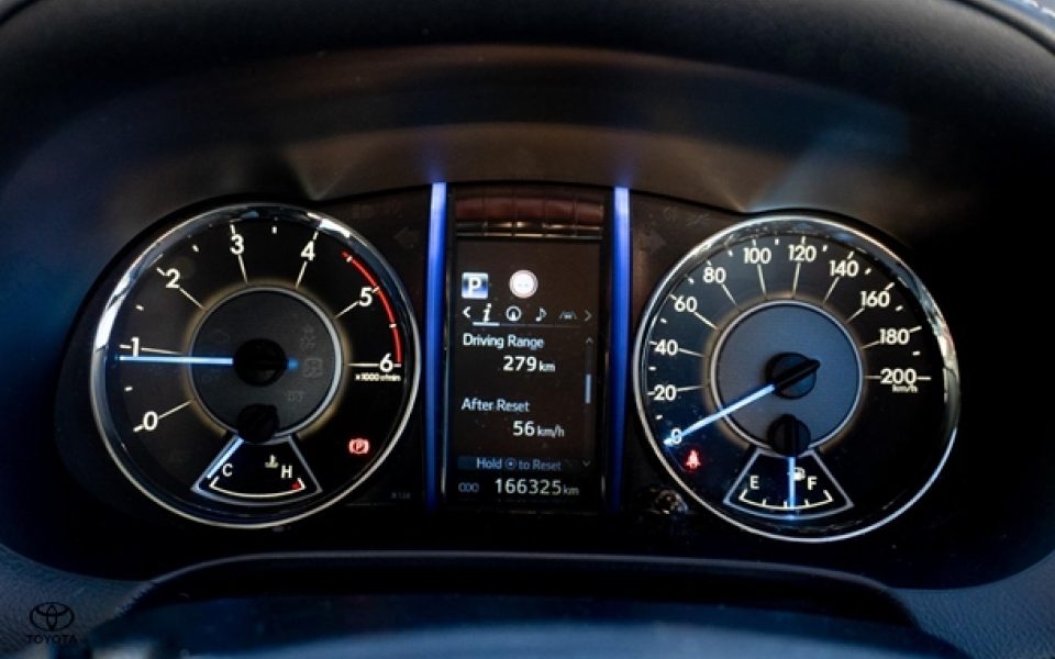 2019 Toyota Fortuner Crusade