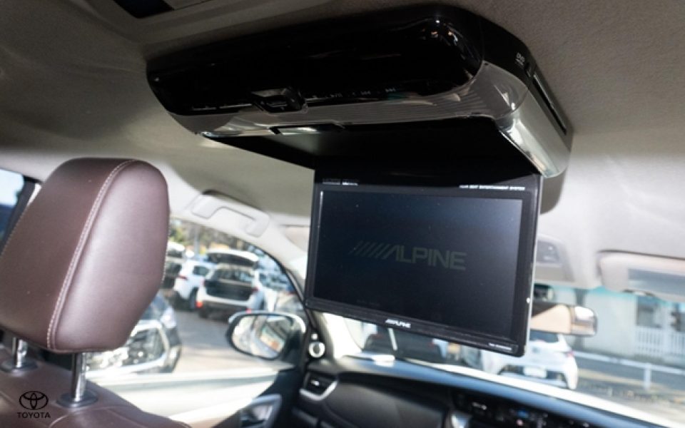 2019 Toyota Fortuner Crusade
