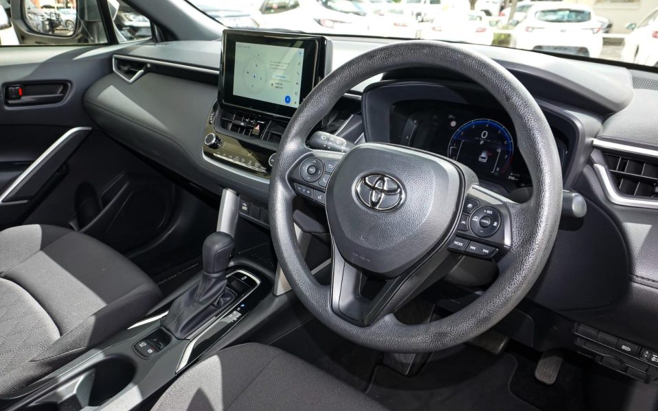 2023 Toyota Corolla Cross GX