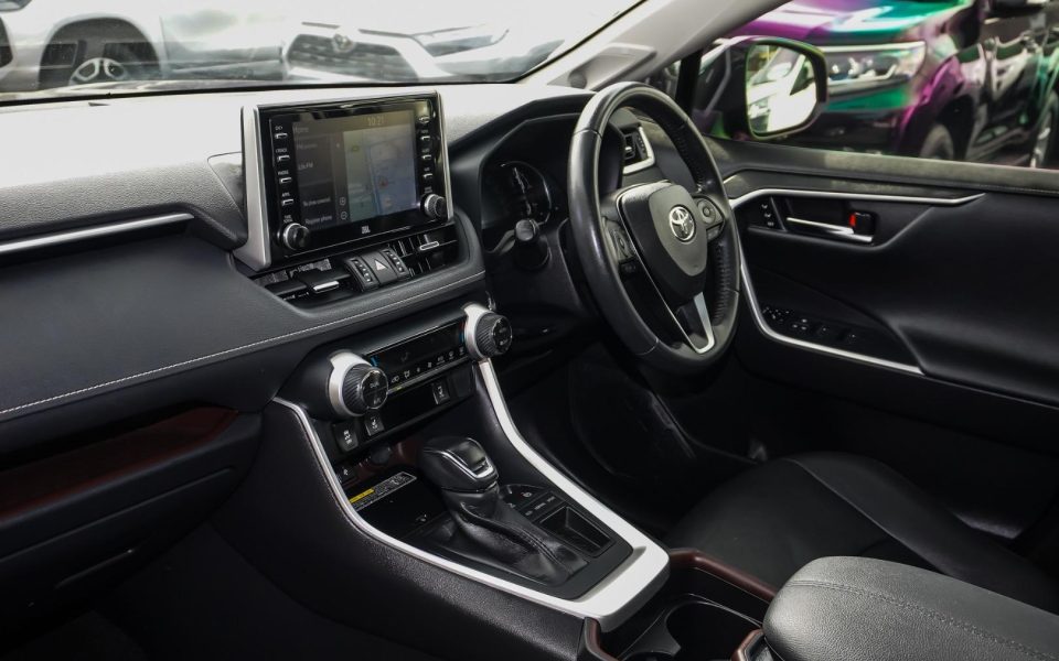 2021 Toyota RAV4 Cruiser 2WD
