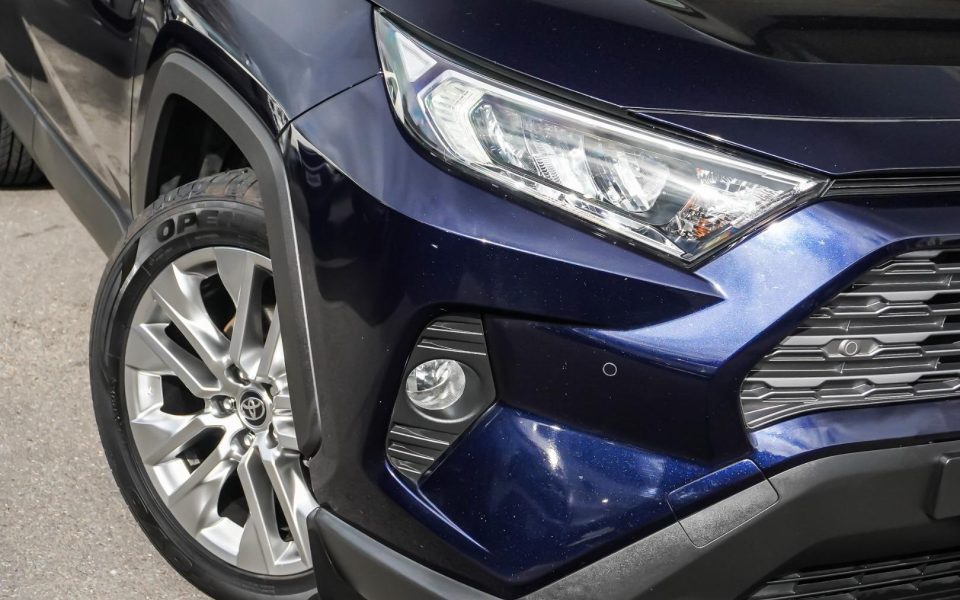 2021 Toyota RAV4 Cruiser 2WD