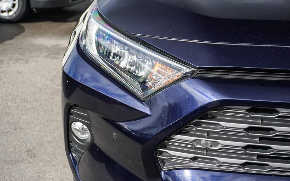 2021 Toyota RAV4 Cruiser 2WD