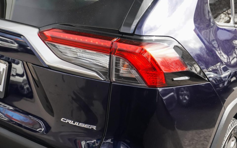 2021 Toyota RAV4 Cruiser 2WD