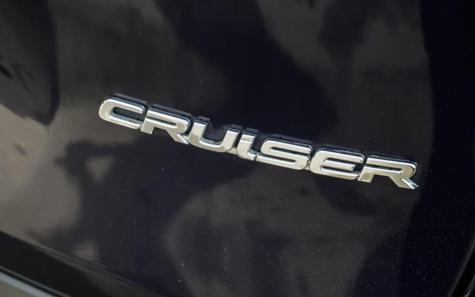 2021 Toyota RAV4 Cruiser 2WD