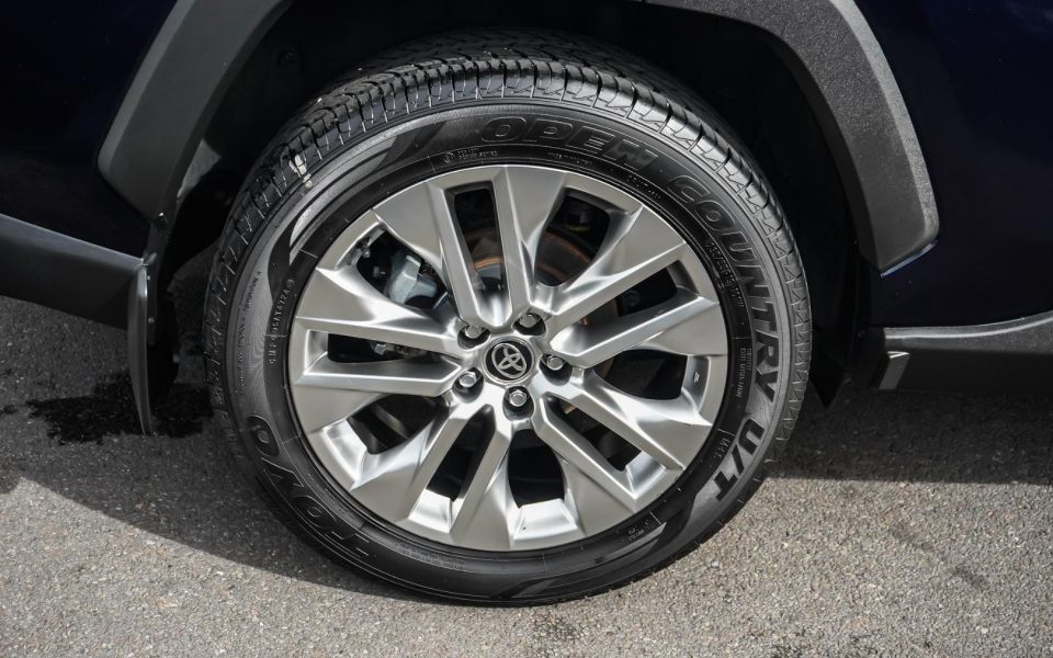 2021 Toyota RAV4 Cruiser 2WD