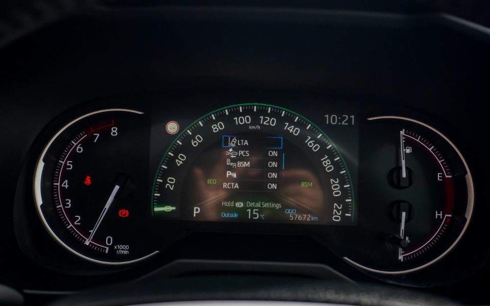 2021 Toyota RAV4 Cruiser 2WD