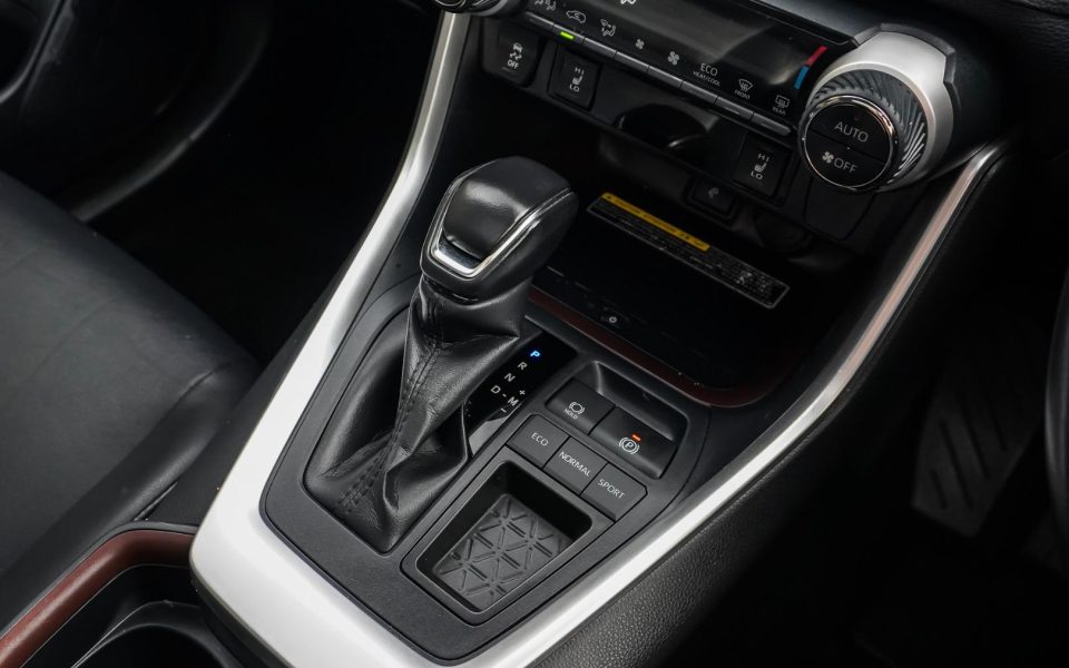 2021 Toyota RAV4 Cruiser 2WD