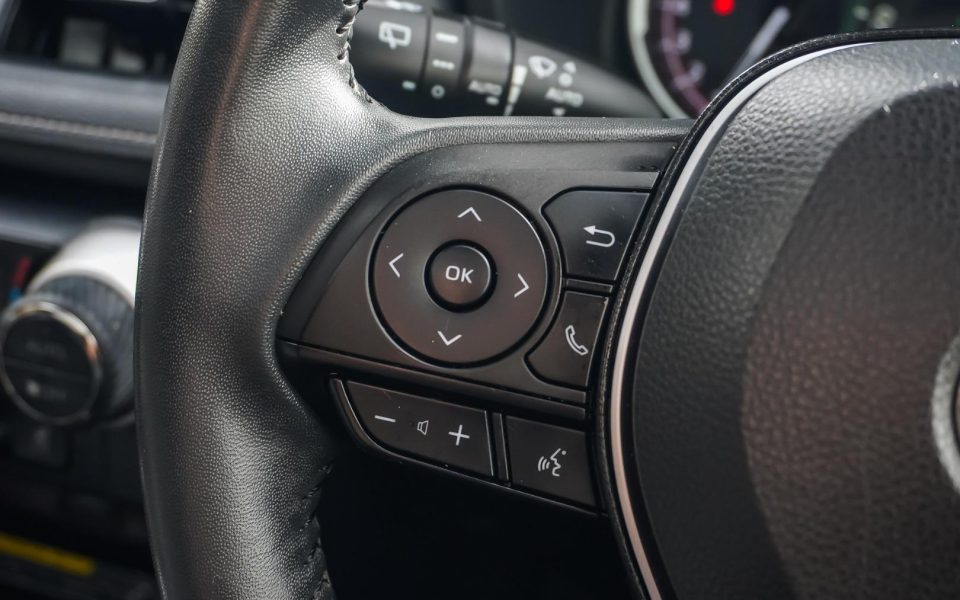2021 Toyota RAV4 Cruiser 2WD