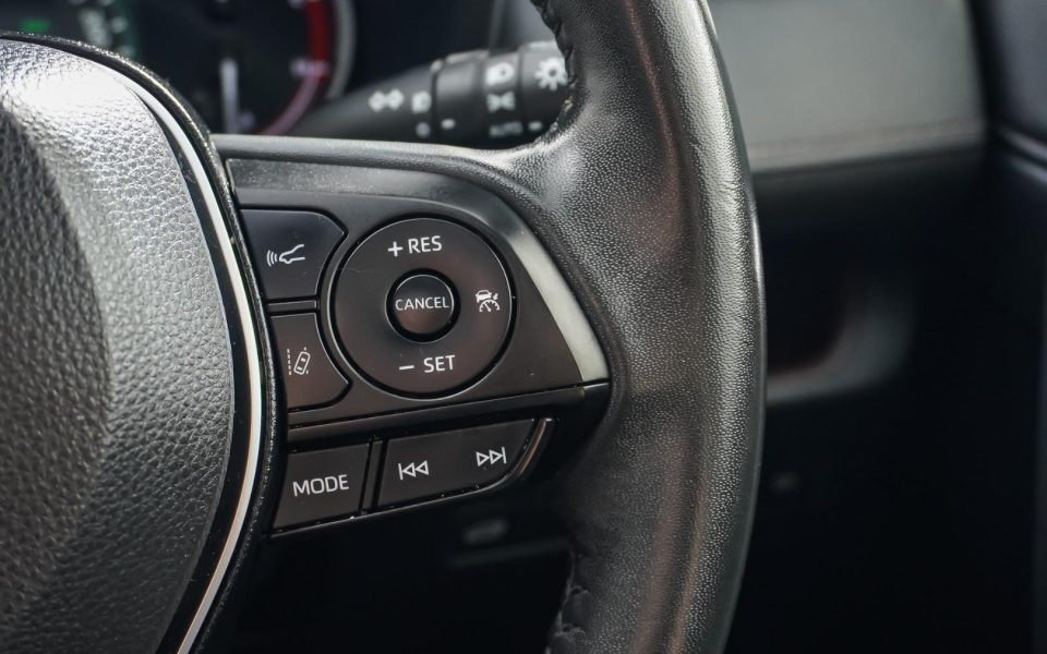 2021 Toyota RAV4 Cruiser 2WD