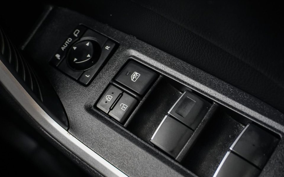 2021 Toyota RAV4 Cruiser 2WD