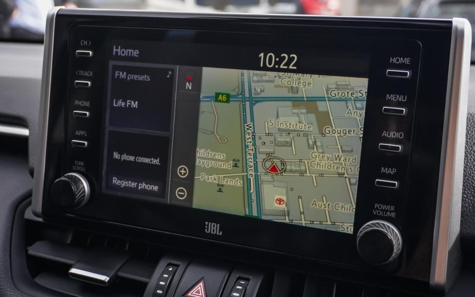 2021 Toyota RAV4 Cruiser 2WD