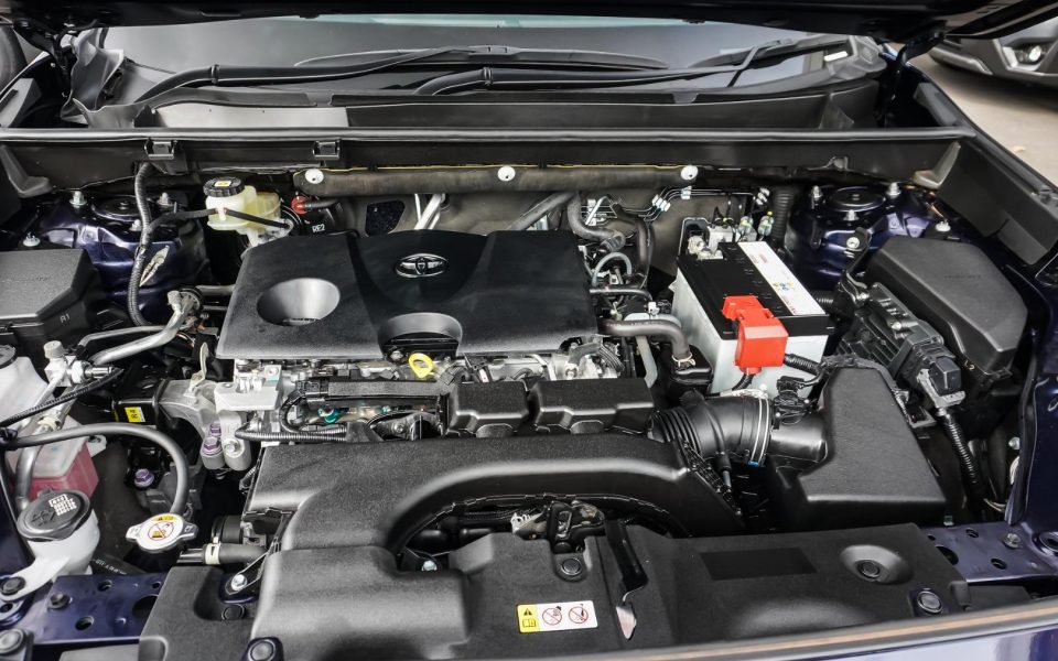 2021 Toyota RAV4 Cruiser 2WD