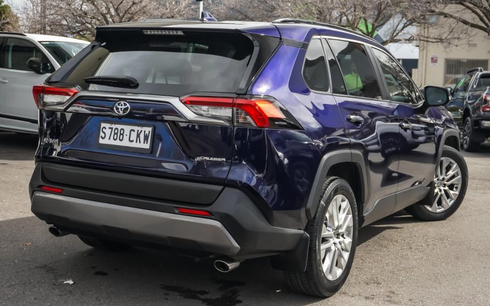 2021 Toyota RAV4 Cruiser 2WD