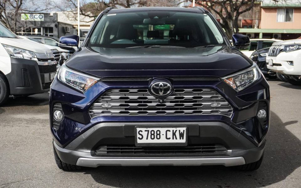 2021 Toyota RAV4 Cruiser 2WD