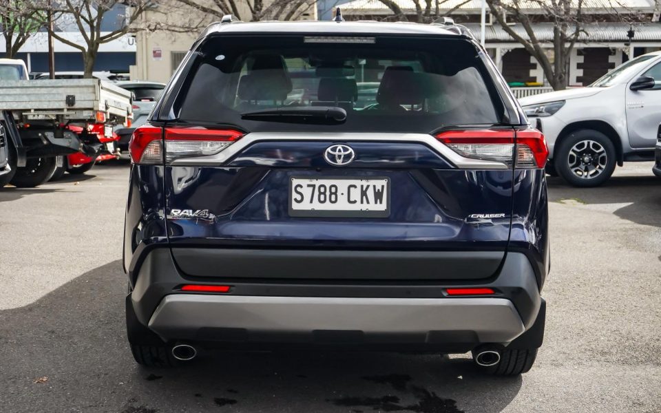 2021 Toyota RAV4 Cruiser 2WD