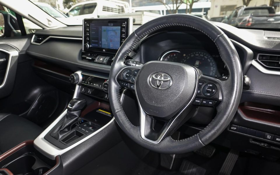 2021 Toyota RAV4 Cruiser 2WD