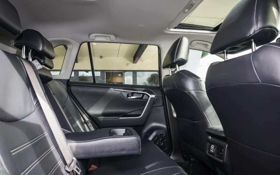 2021 Toyota RAV4 Cruiser 2WD