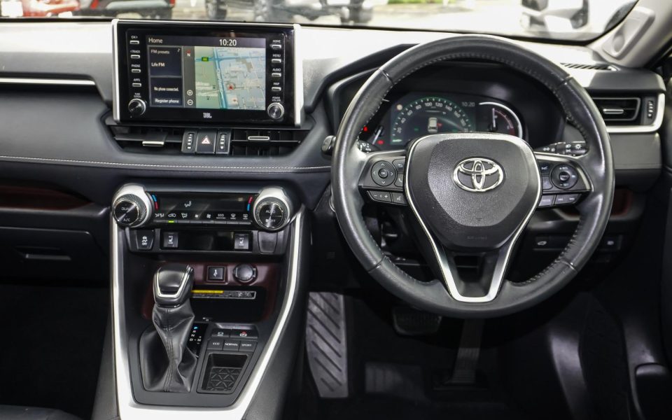 2021 Toyota RAV4 Cruiser 2WD