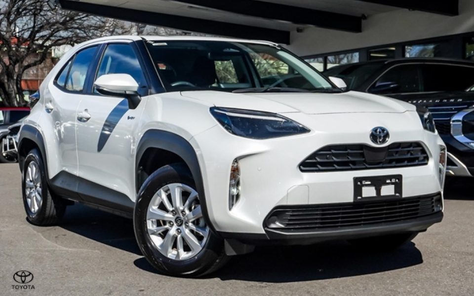 2025 Toyota Yaris Cross GX
