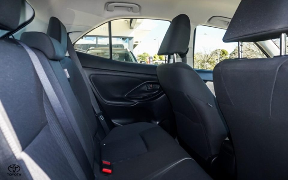 2025 Toyota Yaris Cross GX