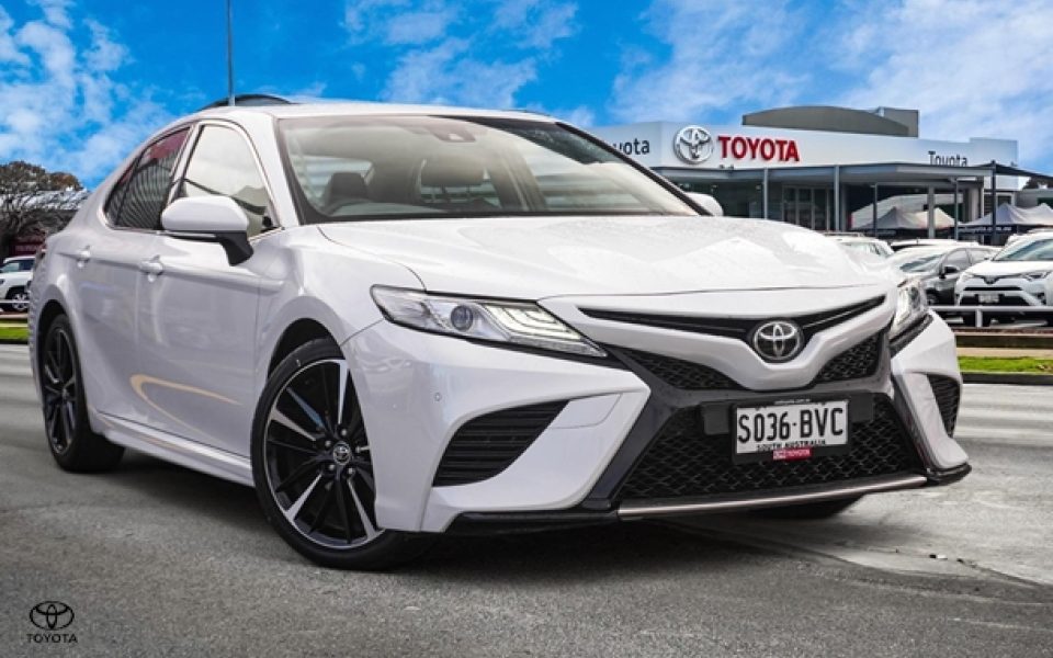 2017 Toyota Camry SX
