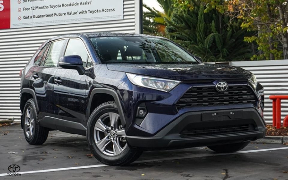 2024 Toyota RAV4 GX