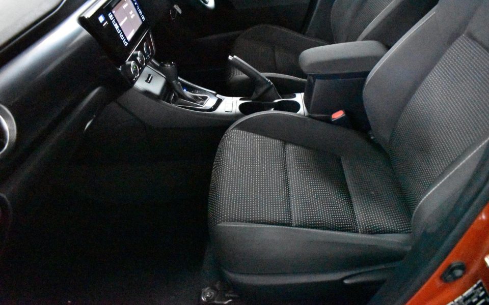 2018 Toyota Corolla Ascent Sport