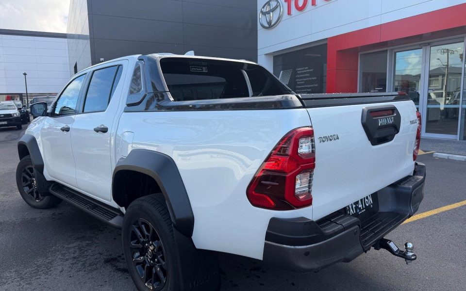 2025 Toyota Hilux Rogue