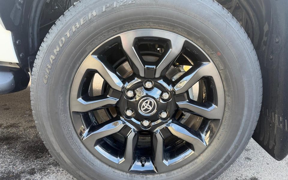2025 Toyota Hilux Rogue