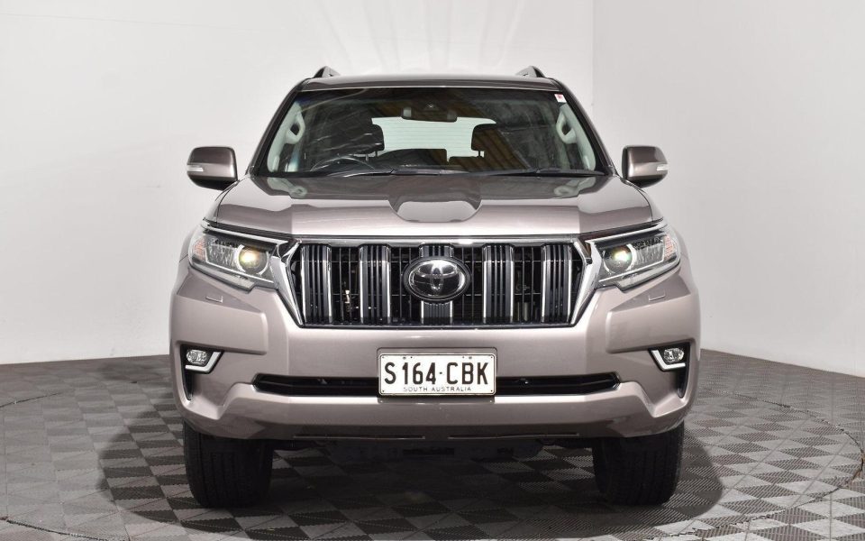 2019 Toyota Landcruiser Prado GXL
