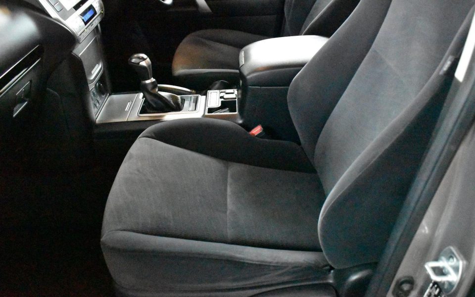 2019 Toyota Landcruiser Prado GXL