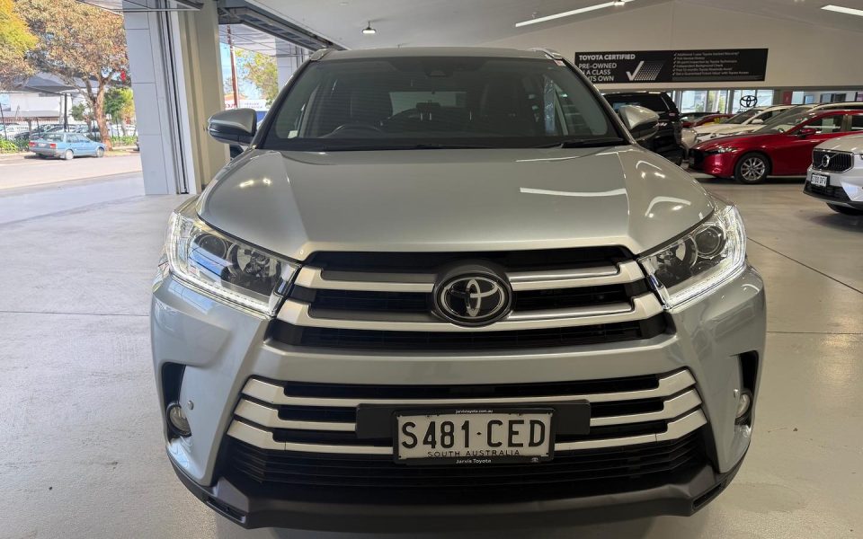 2019 Toyota Kluger GXL AWD
