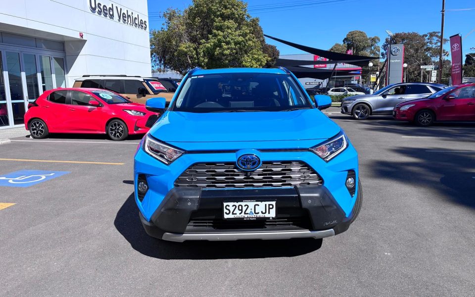 2021 Toyota RAV4 Cruiser-AWD