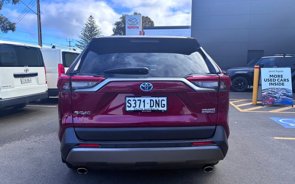 2020 Toyota RAV4 Cruiser-AWD